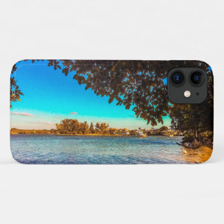 Funda Para iPhone 11 Vista desde la laguna