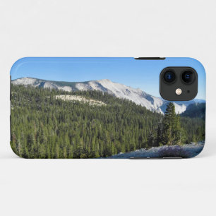 Funda Para iPhone 11 Vista desde Olmstead Point, Yosemite, CA