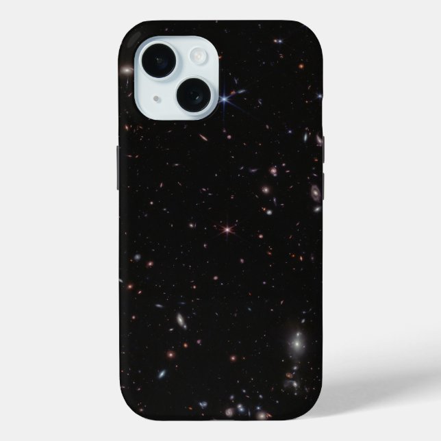 Funda De Case-Mate Para iPhone Vista Entre Las Constelaciones De Pisces Y Androme (Reverso )