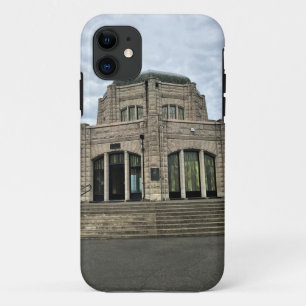 Funda Para iPhone 11 Vista House, desfiladero del río Columbia, Oregón