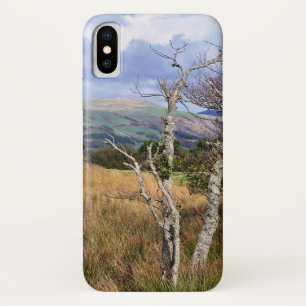 FUNDA PARA iPhone X VISTAS DE GALES