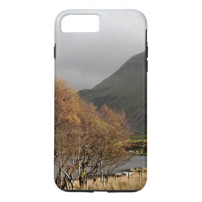 FUNDA DE Case-Mate PARA iPhone VISTAS DE GALES (Reverso)
