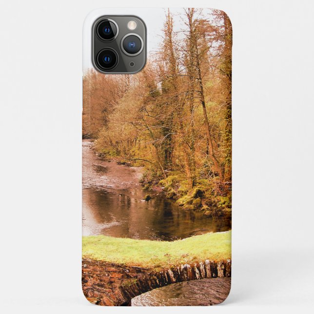 FUNDA DE Case-Mate PARA iPhone VISTAS DE GALES (Reverso)