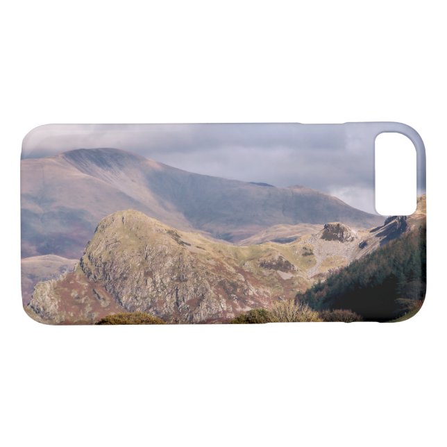 FUNDA DE Case-Mate PARA iPhone VISTAS DE GALES (Reverso (horizontal))