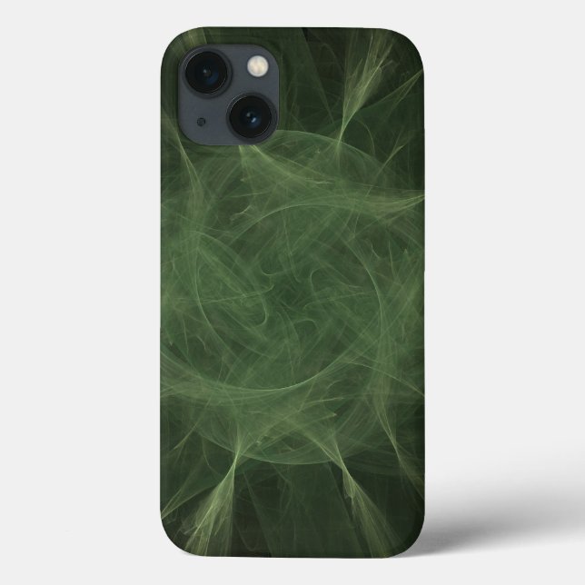 Funda De Case-Mate Para iPhone Vistas Fractales 160324-104 (Reverso)