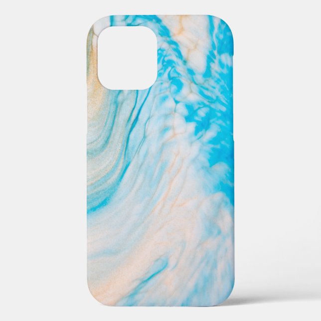 Funda De Case-Mate Para iPhone Visual (Reverso )