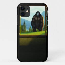 Funda Para iPhone 11 Viuda Bigfoot