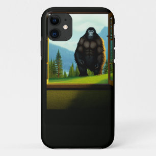 Funda Para iPhone 11 Viuda Bigfoot