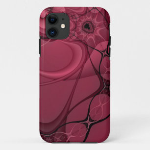 Funda Para iPhone 11 Viuda negra