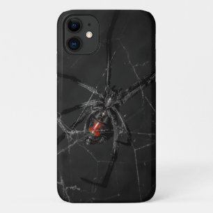 Funda Para iPhone 11 Viuda negra