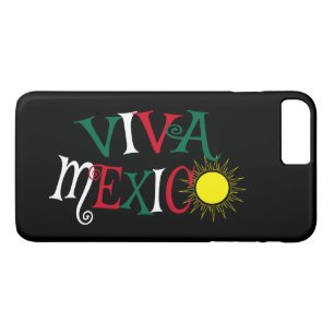 Funda Para iPhone 8 Plus/7 Plus Viva México