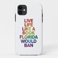 Vive como el libro que Florida prohibiría regalo d