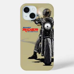 Funda Para iPhone 15 Vive Para Montar