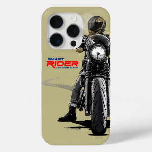 Funda Para iPhone 15 Pro Vive Para Montar