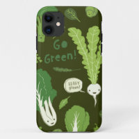 ¡Vive Verde! (¡Verde Hoja!) Verduras Felices y Sal