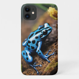 Funda Para iPhone 11 Vivid Hopper: Estuche para teléfono con radio trop