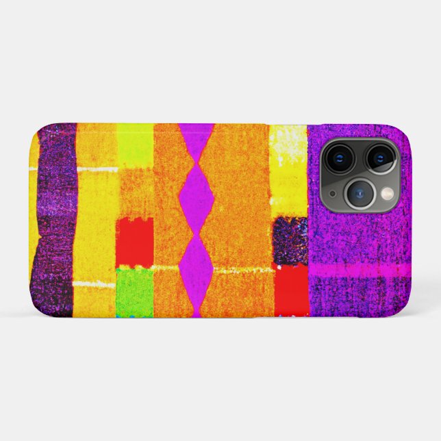 Funda De Case-Mate Para iPhone Vivid Palette Harmony (Reverso (horizontal))