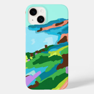 Funda Para iPhone 14 De Case-Mate Vivid Vistas