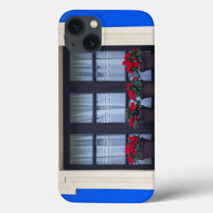 title_seo2 Viviendas residenciales con flores en ventanas