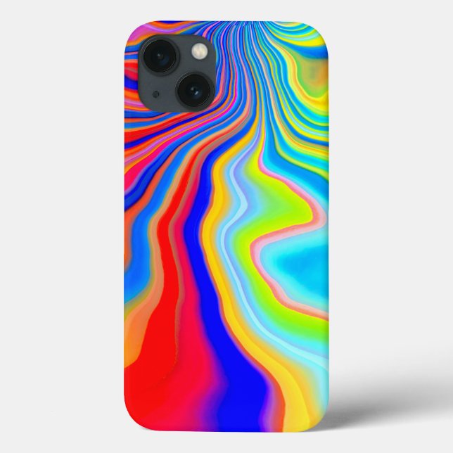 Funda De Case-Mate Para iPhone vivo 3 (Reverso)