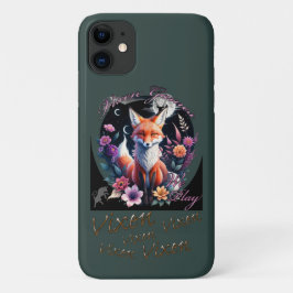 Funda Para iPhone 11 Vixen Games jugamos el diseño de juego de fantasía