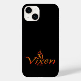 Funda Para iPhone 14 De Case-Mate Vixen Hotwife