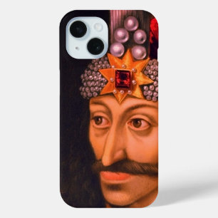 Funda Para iPhone 15 Vlad el impaler - Drácula