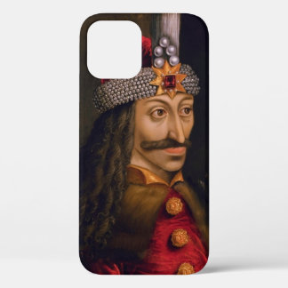Funda Para iPhone 12 Vlad Tepes: Impaler, Dracula Príncipe Voivode