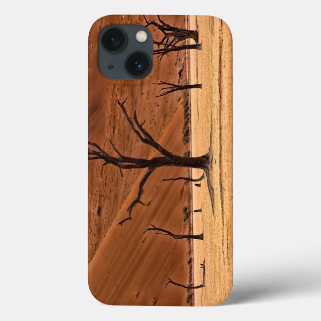 Funda De Case-Mate Para iPhone Vlei muerto, Namibia (Reverso)