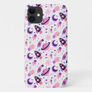 Funda Para iPhone 11 ¡Volad al espacio!