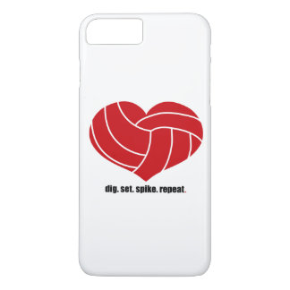 Funda Para iPhone 8 Plus/7 Plus voleibol