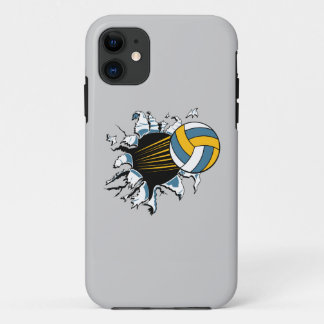 Funda Para iPhone 11 Voleibol