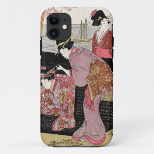 title_seo2 Voluta japonesa fresca de la señora del geisha de