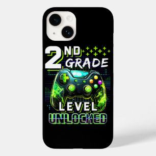 Funda Para iPhone 14 De Case-Mate Volver a la escuela 2º grado Niveles de jugador de
