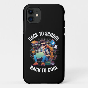 Funda Para iPhone 11 Volver a la escuela a Guay