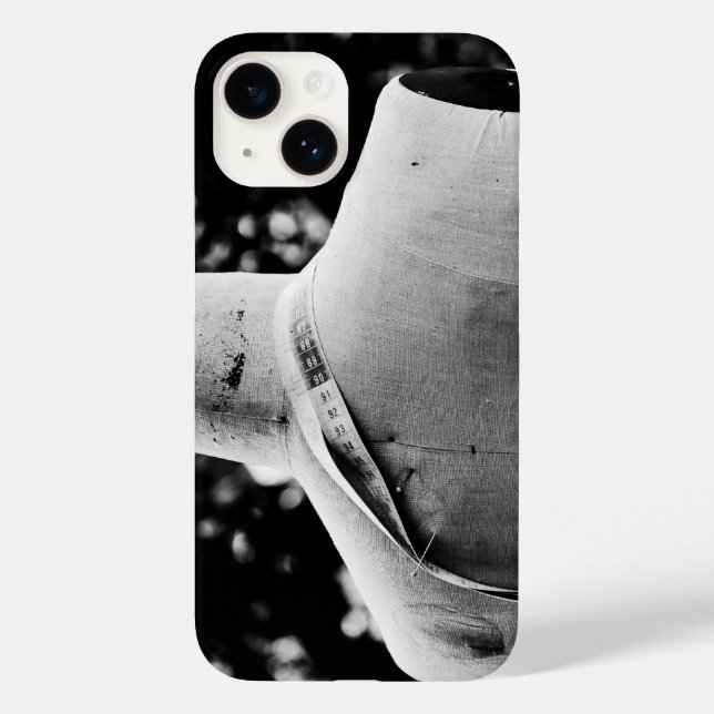 Funda De Case-Mate Para iPhone volver a la moda al exterior (Reverso )