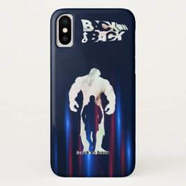 Funda Para iPhone X Volver al fondo |