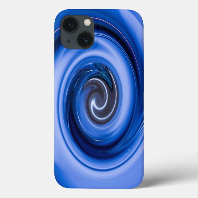 Funda De Case-Mate Para iPhone Vortex por Shirley Taylor (Reverso)