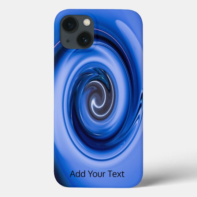 Funda De Case-Mate Para iPhone Vortex por Shirley Taylor (Reverso)
