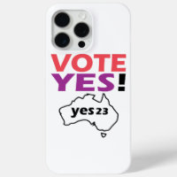 Vota Sí a la Voz de los Indígenas Australianos