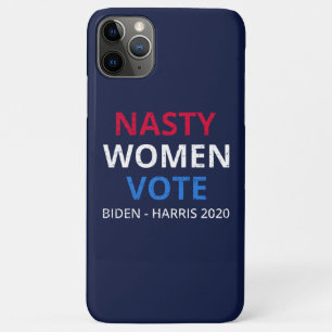 Funda Para iPhone 11 Pro Max Votan las Mujeres Asquerosas I