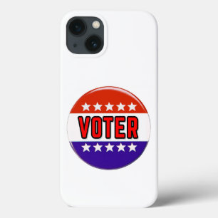 Funda Para iPhone 13 Votante