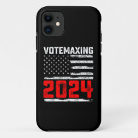 VoteMaxing 2024 Elección Presidencial Trump