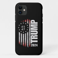 Voto electoral de Donald Trump 2024 45 47 american