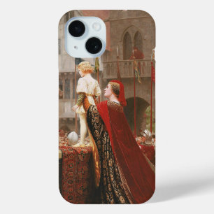 Funda Para iPhone 15 Vox Populi, c. 1904 de Edmund Blair Leighton