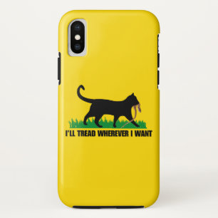 Funda Para iPhone XS Voy a dar clases donde quiera