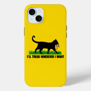 Funda Para iPhone 15 Mini Voy a dar clases donde quiera