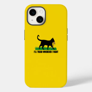 Funda Para iPhone 14 De Case-Mate Voy a dar clases donde quiera