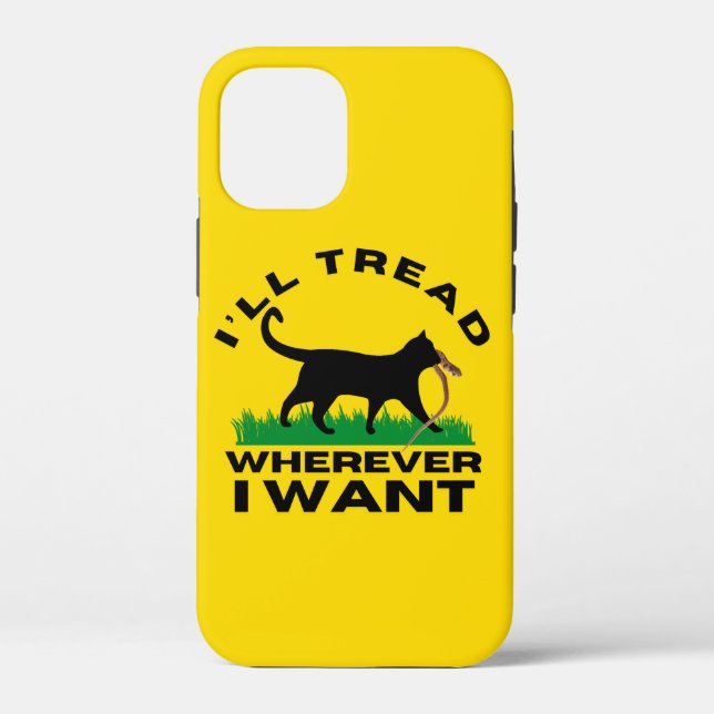 Funda De Case-Mate Para iPhone Voy a dar clases donde quiera (Reverso )
