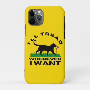 Funda Para iPhone 11 Pro Voy a dar clases donde quiera